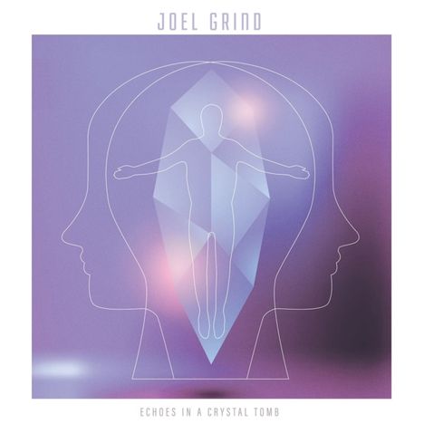 Joel Grind: Echoes In A Crystal Tomb (180g) (Purple Vinyl), LP