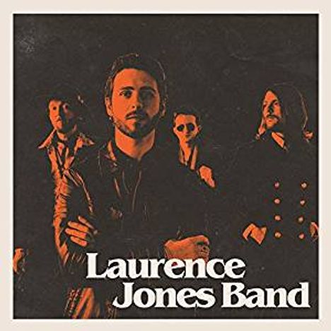Laurence Jones: Laurence Jones Band, LP