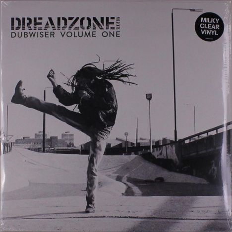 Dreadzone Presents Dubwiser Volume 1 (Milky Clear Vinyl), 2 LPs