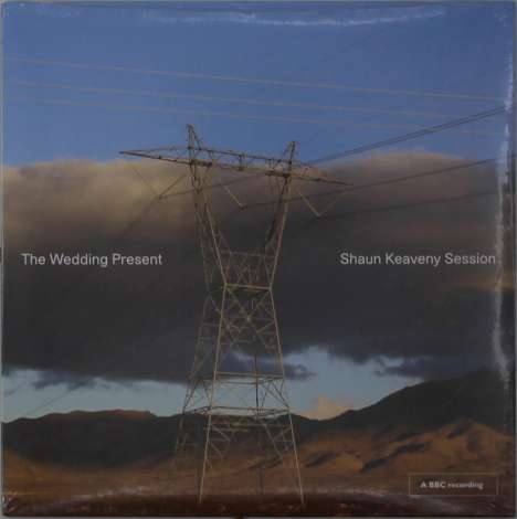 The Wedding Present: Shaun Keaveny Session, Single 7"