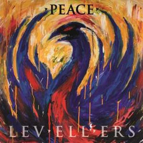 Levellers: Peace, 1 CD und 1 DVD