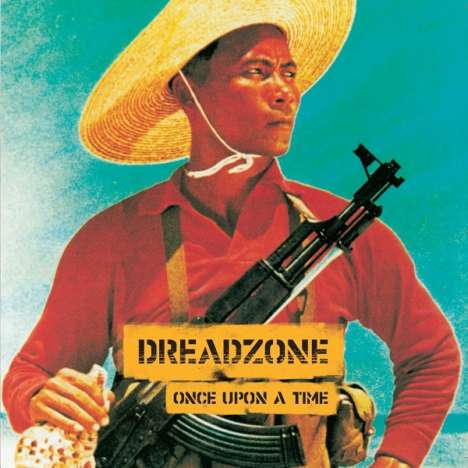 Dreadzone: Once Upon A Time, CD