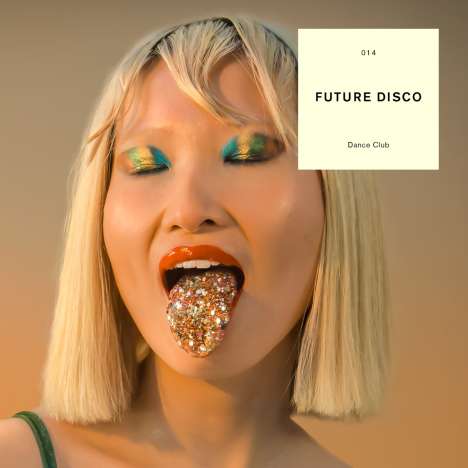 Future Disco Dance Club, 2 CDs