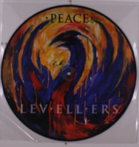 Levellers: Peace (Picture Disc), LP