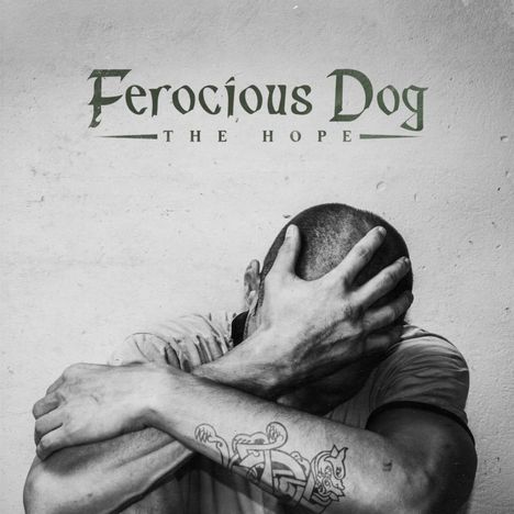 Ferocious Dog: Hope, CD