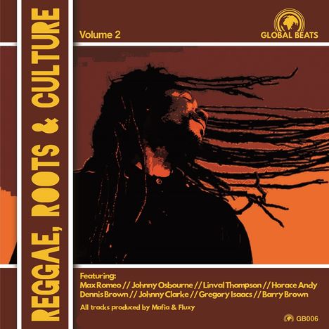 Reggae, Roots &amp; Culture Vol.2, 2 LPs