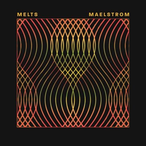 Melts: Maelstrom, CD