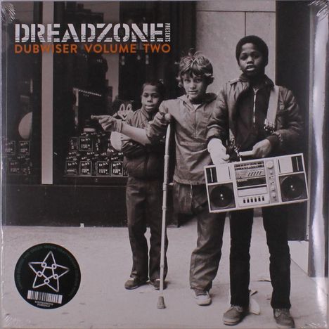 Dreadzone Presents Dubwiser Vol.2 (180g) (Limited Edition) (Green Vinyl), 2 LPs