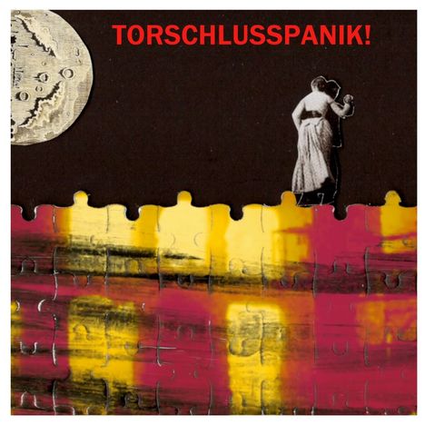 The Fernweh: Torschlusspanik!, LP