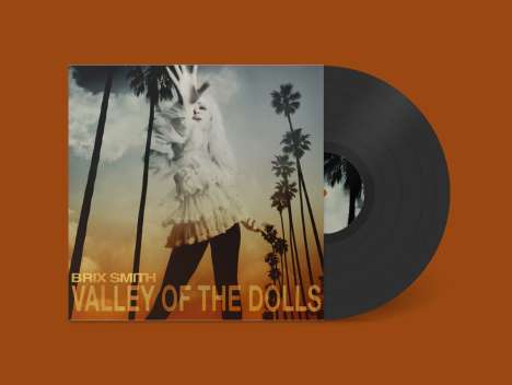 Brix Smith: Valley Of The Dolls, LP