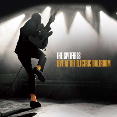 The Spitfires: Live At The Electric Ballroom, 2 CDs