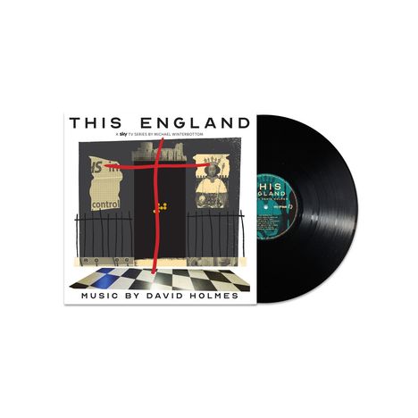 David Holmes: Filmmusik: This England (O.S.T.), LP