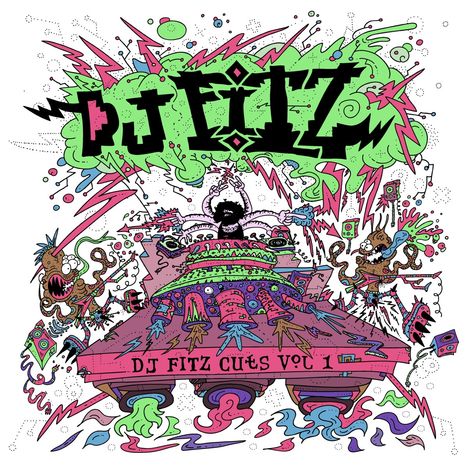 DJ Fitz: DJ Fitz Cuts Vol.1, LP
