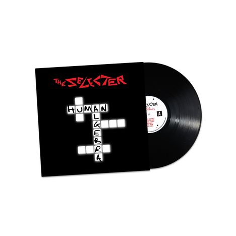 The Selecter: Human Algebra, LP