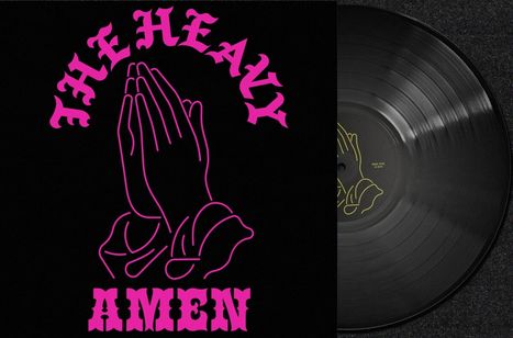 The Heavy: Amen, LP