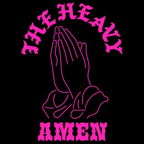 The Heavy: Amen, CD