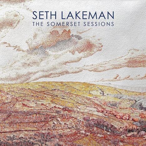 Seth Lakeman: The Somerset Sessions, CD