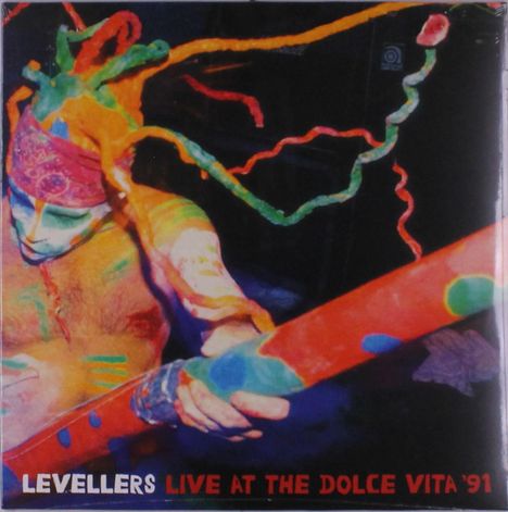 Levellers: Live At The Dolce Vita '91, LP