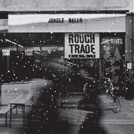 Jangle Bells: A Rough Trade Shops Xmas Selection, CD