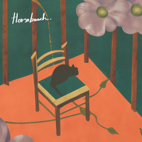 Horsebeach: Things To Keep Alive, CD