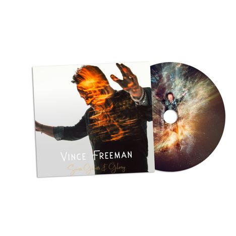 Vince Freeman: Scars, Ghosts &amp; Glory, CD