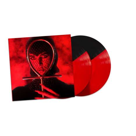 Desire: Escape (180g) (Black Dipped In Red Vinyl), 2 LPs