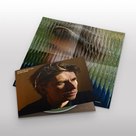 Bernard Butler: Good Grief, CD