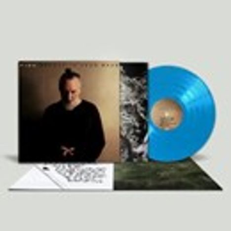 Fink (D): Beauty In Your Wake (Cornish Blue Vinyl), LP