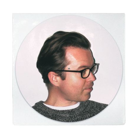 Tom Vek: Confirm Yourself (Ltd. One-Sided Picture Disc 12"), Single 12"
