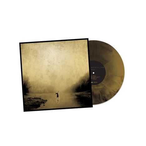 The Boxer Rebellion: Union (remastered) (Limited Edition) (Gold Swirl Vinyl), LP