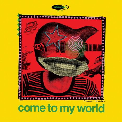 Come To My World (A Brief History Of Indiepop 1985 - 2023), 2 CDs