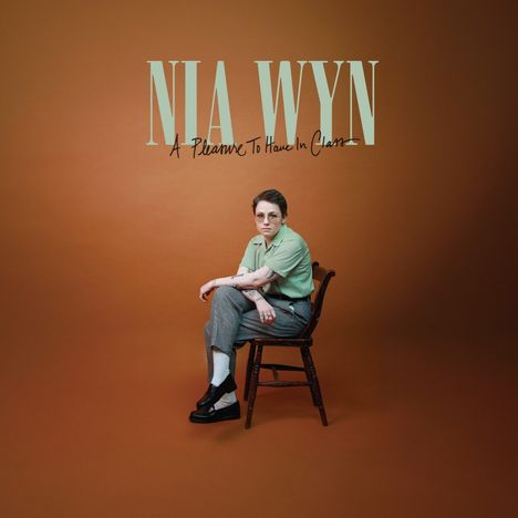 Nia Wyn: A Pleasure To Have In Class (Transparent Vinyl), LP