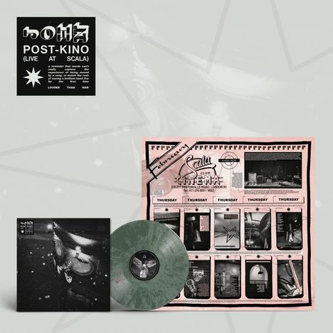 John: Post-Kino (Live At Scala) (Ecomix Vinyl), LP