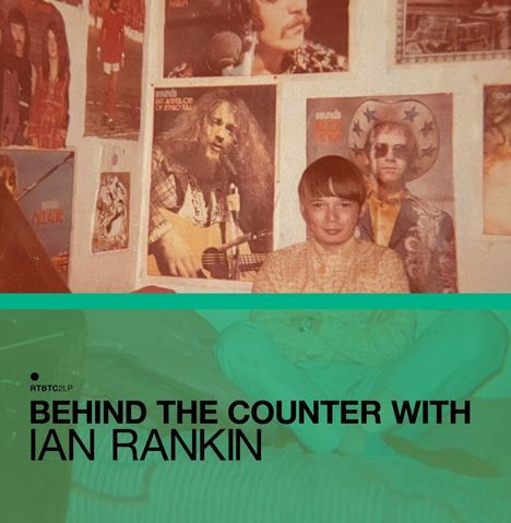 Behind The Counter With Ian Rankin, 2 CDs