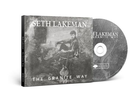 Seth Lakeman: The Granite Way (Ltd. Casebound CD), CD