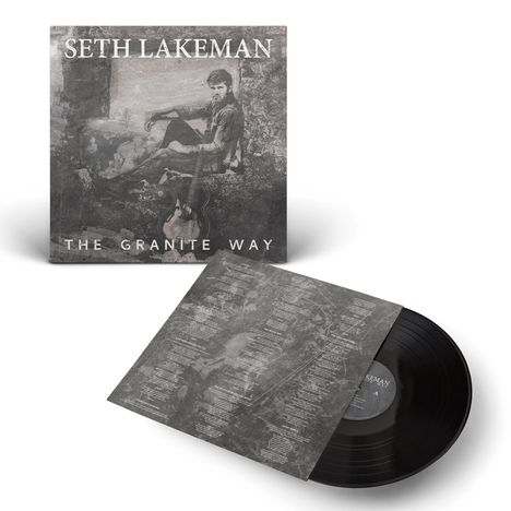 Seth Lakeman: The Granite Way (Black Vinyl LP), LP