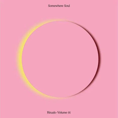 Somewhere Soul: Rituals Vol 1, CD