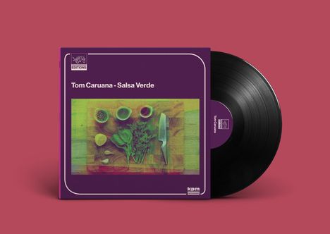 Tom Caruana: Salsa Verde, LP