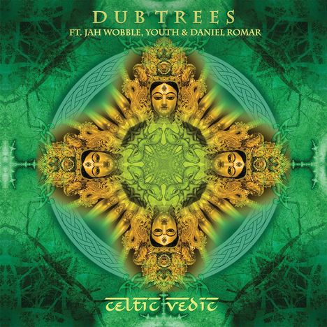 Dub Trees: Celtic Vedic, CD