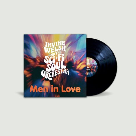 Irvine Welsh: Men In Love, LP