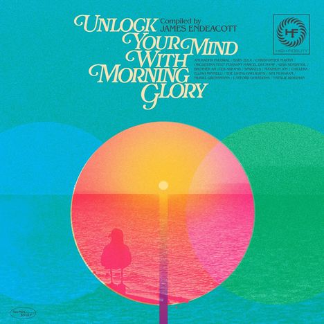 Unlock Your Mind With Morning Glory, CD