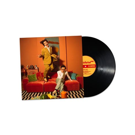 Barbara (1930-1997): Barbara, LP