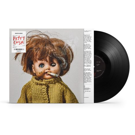 Monster Florence: Petty Cash, LP