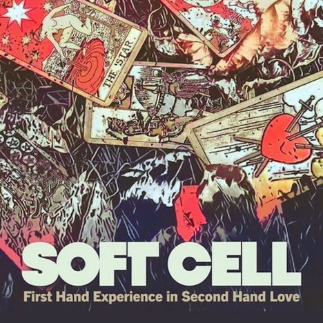 Soft Cell: First Hand Experience In Second Hand Love, Single 12"
