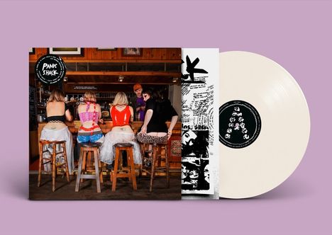 Panic Shack: Panic Shack, LP