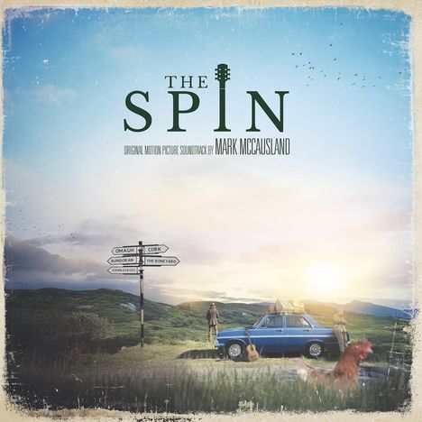Mark McCausland: The Spin OST, LP