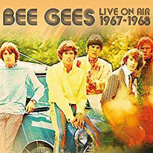 Bee Gees: Live On Air 1967 - 1968, CD