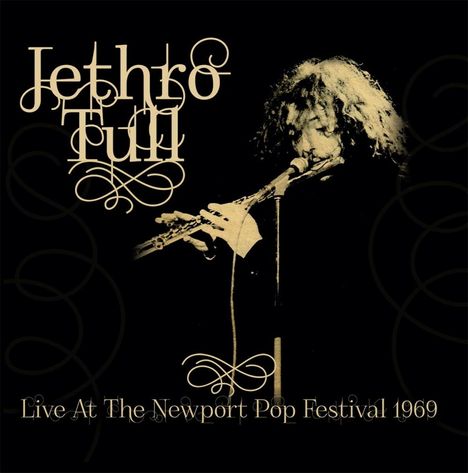 Jethro Tull: Live At The Newport Pop Festival 1969, CD