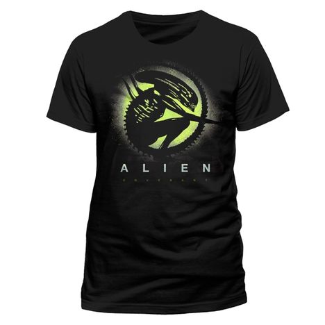 Alien Covenant: Xeno Silhouette (Gr.M), T-Shirt