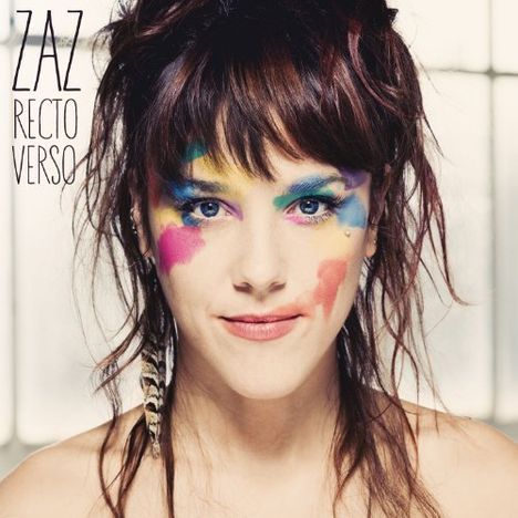 Zaz (Isabelle Geffroy): Recto Verso (Jewelcase), CD